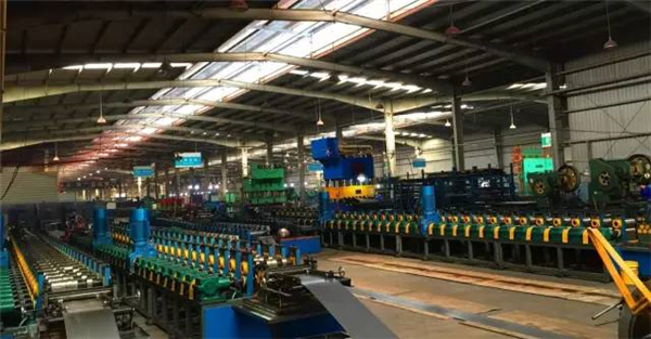 金大门业“蔚蓝行动”2016全面启航(图3)