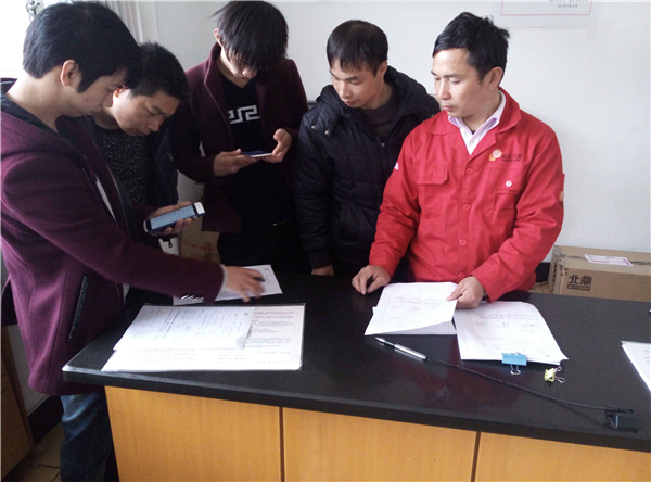 开足马力  金大门业新年延揽人才(图3)