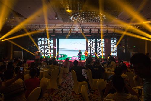 大步迈进  金大门业西南分公司成立大会圆满召开(图11)