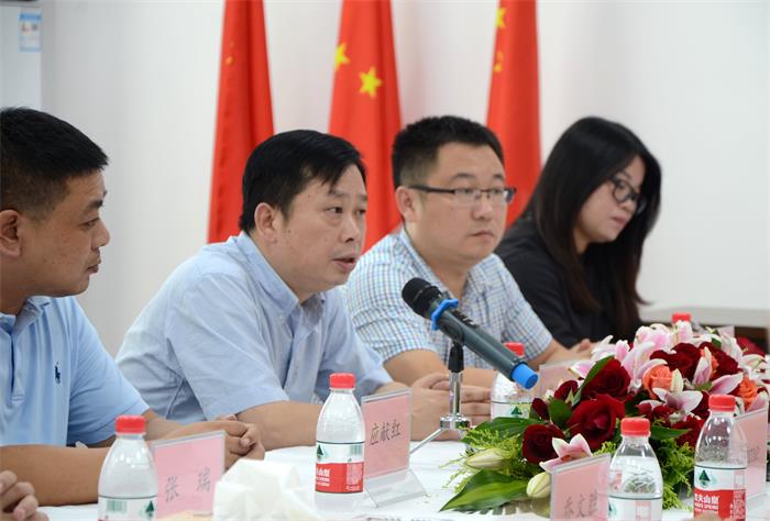 大事件| 金大门业与德国百年五金企业丝吉利娅·奥彼集团签署合作备忘录(图3)