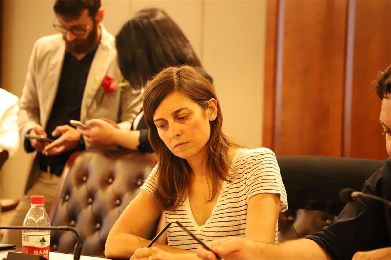 金大门业与意大利Di.Bi.技术交流沟通会顺利举行(图3) 金大门业与意大利Di.Bi.技术交流沟通会顺利举行(图3)