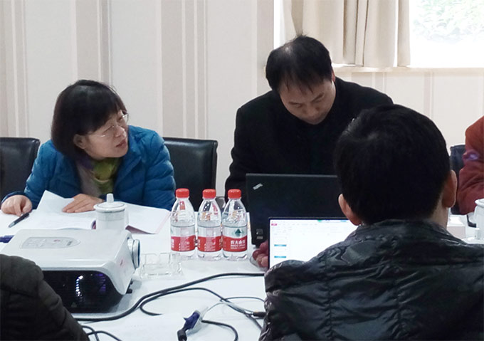 金大门业顺利通过清洁生产审核验收(图3)